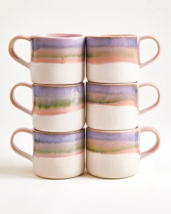 New Nódoa Tasse groß Tassen-Sets