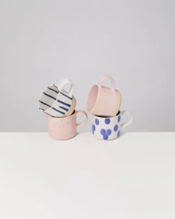 Best Nódoa Tasse groß mix 4er-Set Tassen & Becher Sets %