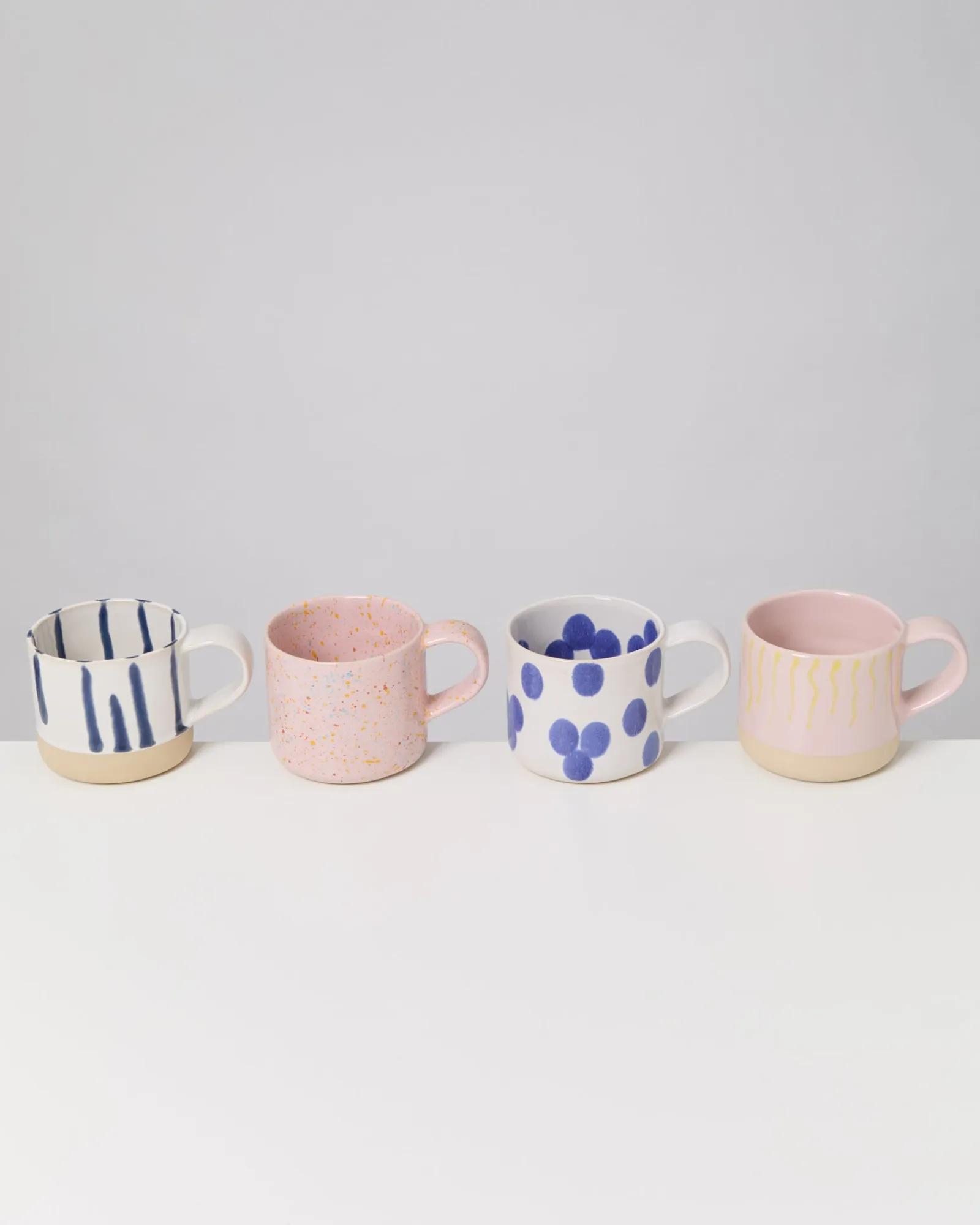 Best Nódoa Tasse groß mix 4er-Set Tassen & Becher Sets %