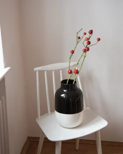 New Nuno vase L - Große Vasen