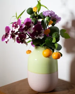 New Nuno Vase L Große Vasen