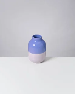 Best Nuno Vase M cornflower lilac Mittlere Vasen