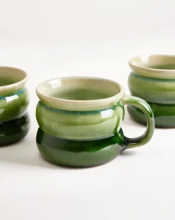 Clearance Ombra - Small mug Bubble Set of 4 Tassen-Sets|Kleine Tassen