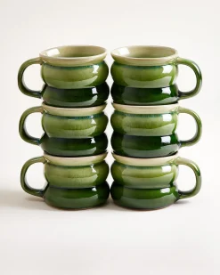 Hot Ombra - Small mug Bubble Set of 6 Tassen-Sets|Kleine Tassen