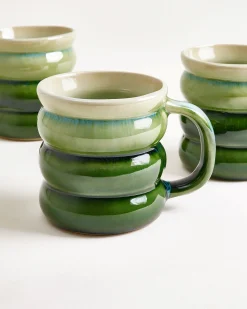 Outlet Ombra Tasse groß bubble Tassen-Sets|Große Tassen