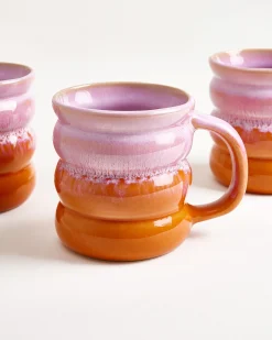 Hot Ombra Tasse groß bubble Tassen-Sets