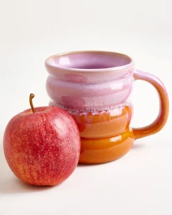 Hot Ombra Tasse groß bubble Tassen-Sets
