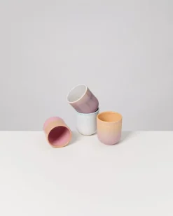 Hot - Set of 4 small cups Becher-Sets|Mix & Match-Sets