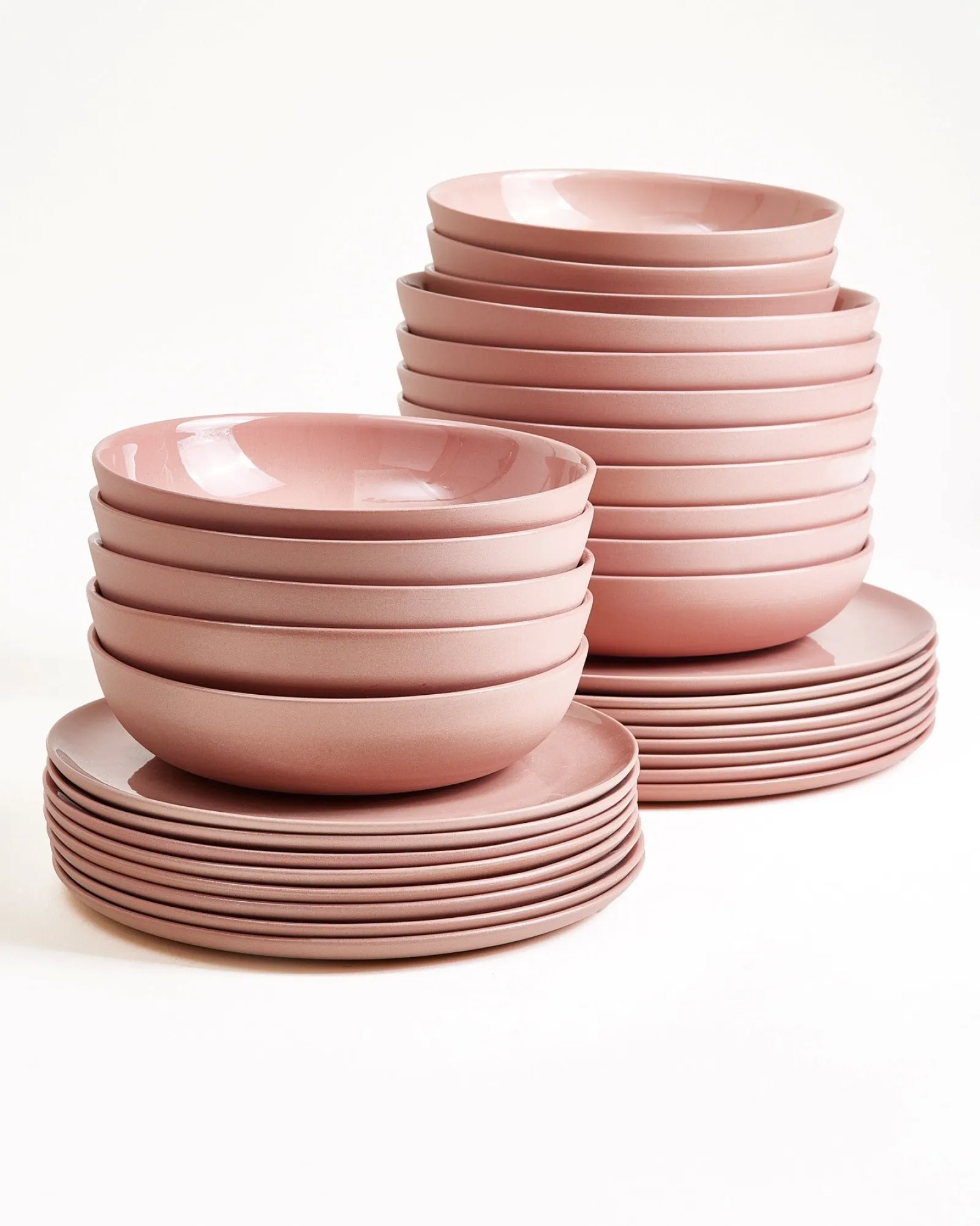 Discount Seda Geschirr-Set 32-teilig Geschirrset Für 8 Personen