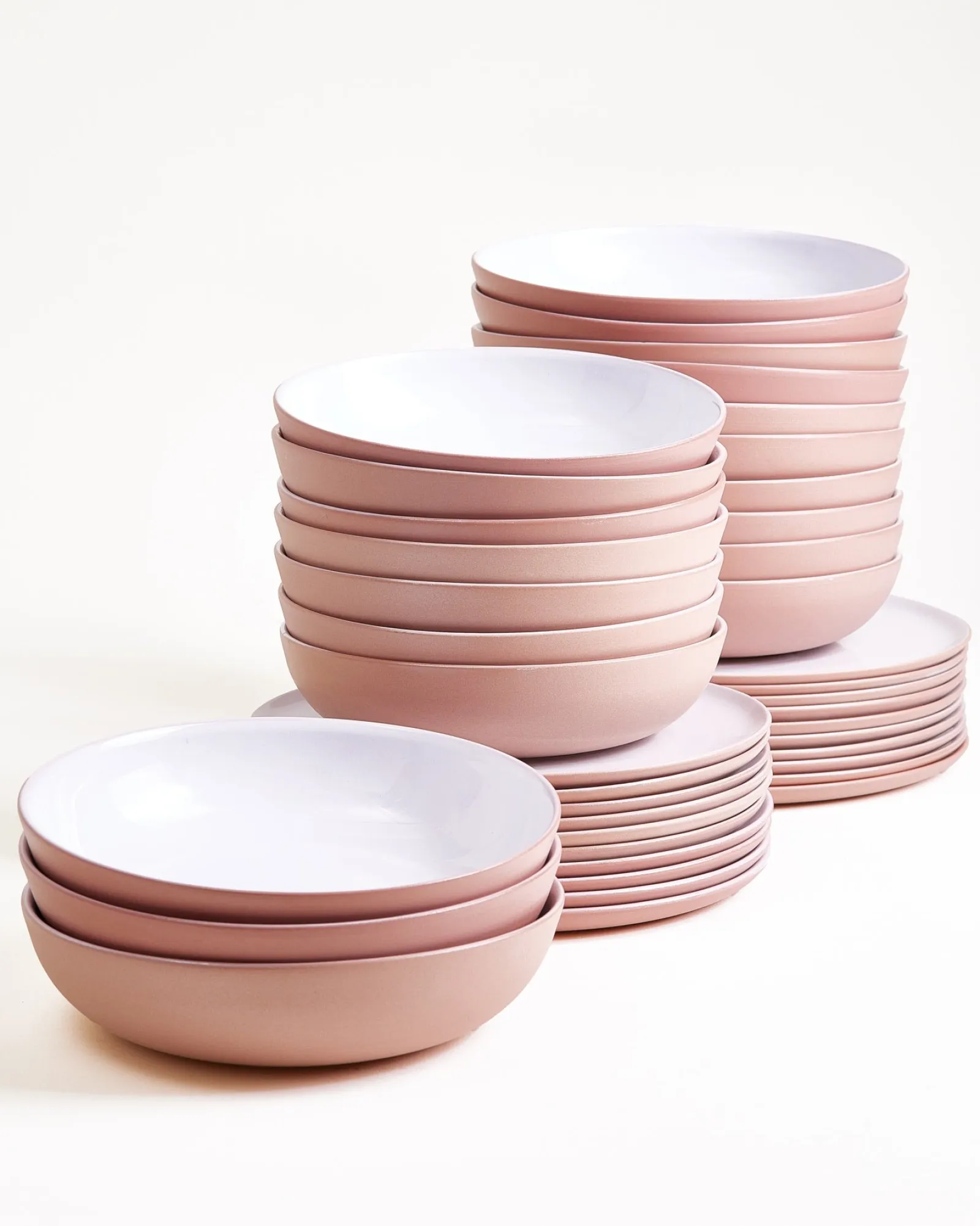 Sale Seda Geschirr-Set 40-teilig Geschirrset Für 10 Personen