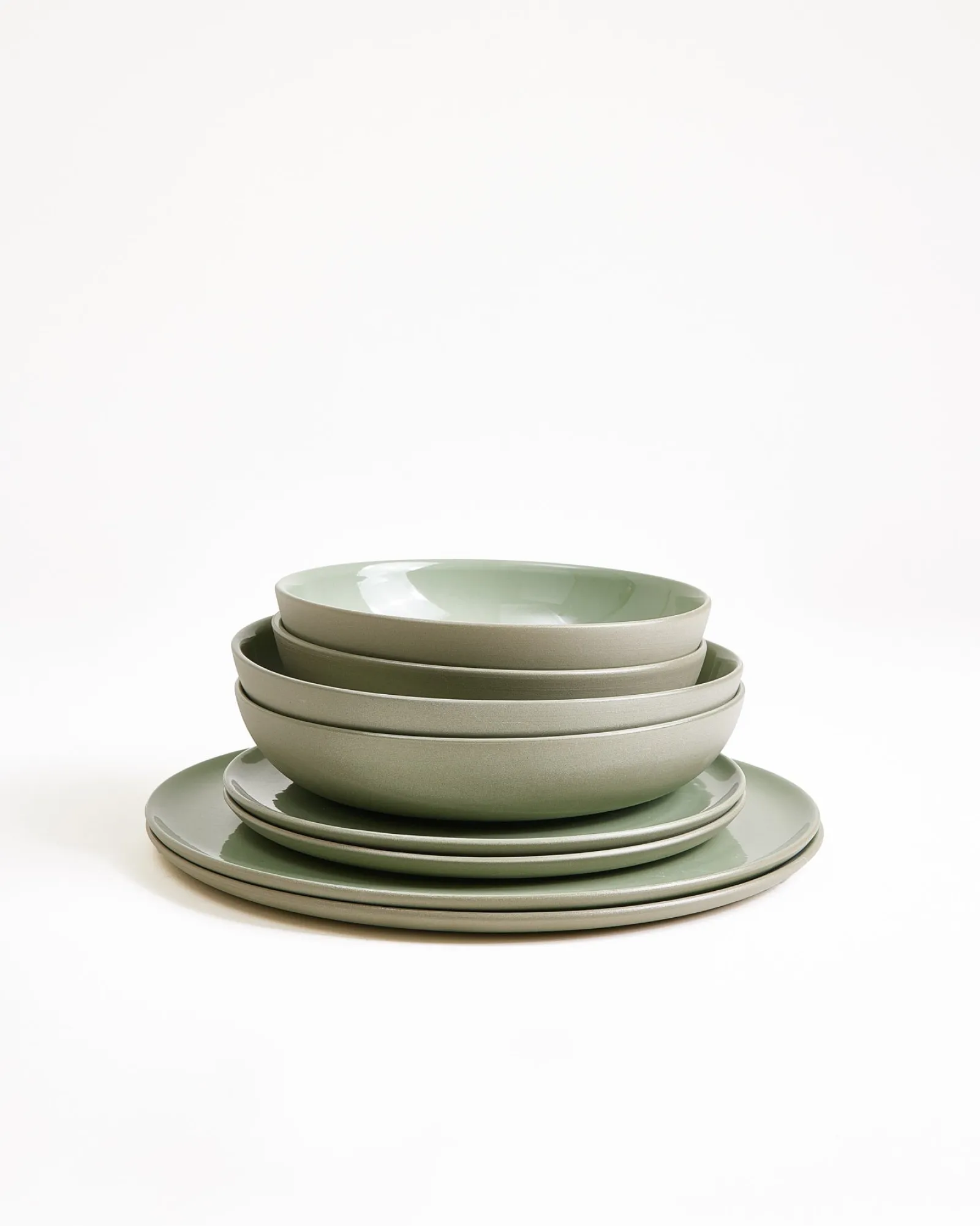 Discount Seda Geschirr-Set 8-teilig Geschirrset Für 2 Personen