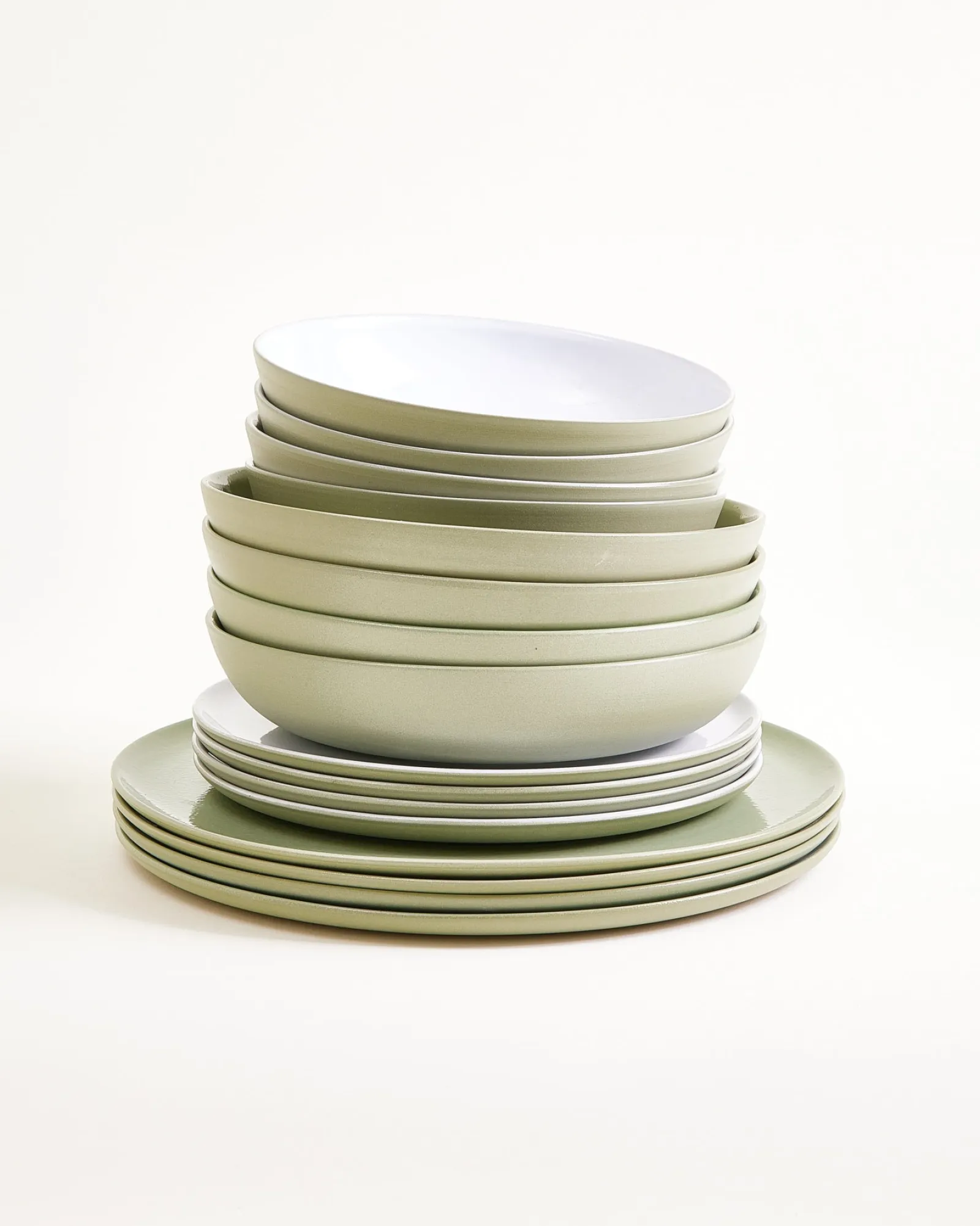 Discount Seda Geschirr-Set 16-teilig Geschirrset Für 4 Personen|Mix & Match Sets %