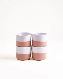 Best Seda - Set of 4 cups small Becher-Sets