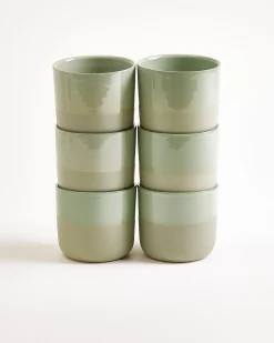 Clearance Seda - Set of 6 cups small Becher-Sets