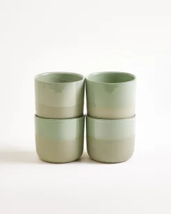 Outlet Seda - Set of 4 cups small Becher-Sets