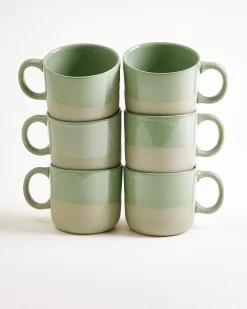 Hot Seda - Set of 6 Mugs small Tassen-Sets