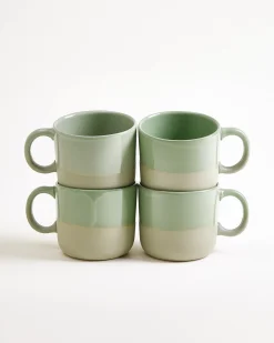 Online Seda - Set of 4 Mugs small Tassen-Sets