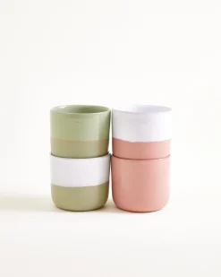 New Seda - Small cup Set of 4 Becher-Sets|Mix & Match-Sets