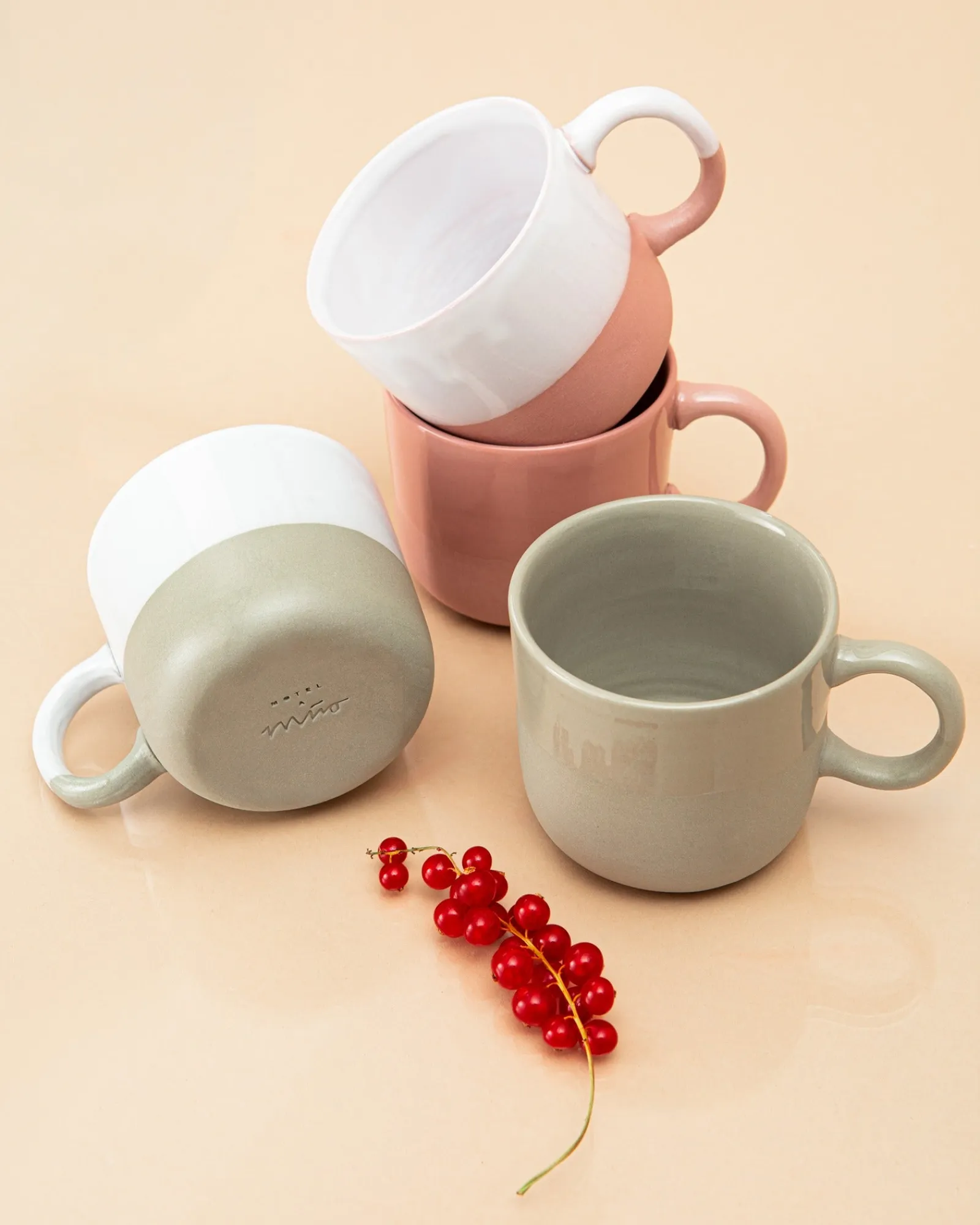 Clearance Seda Tasse klein 4er-Set Tassen-Sets|Mix & Match-Sets