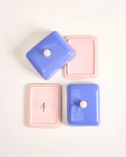 New Seia Butterdose Butterdosen