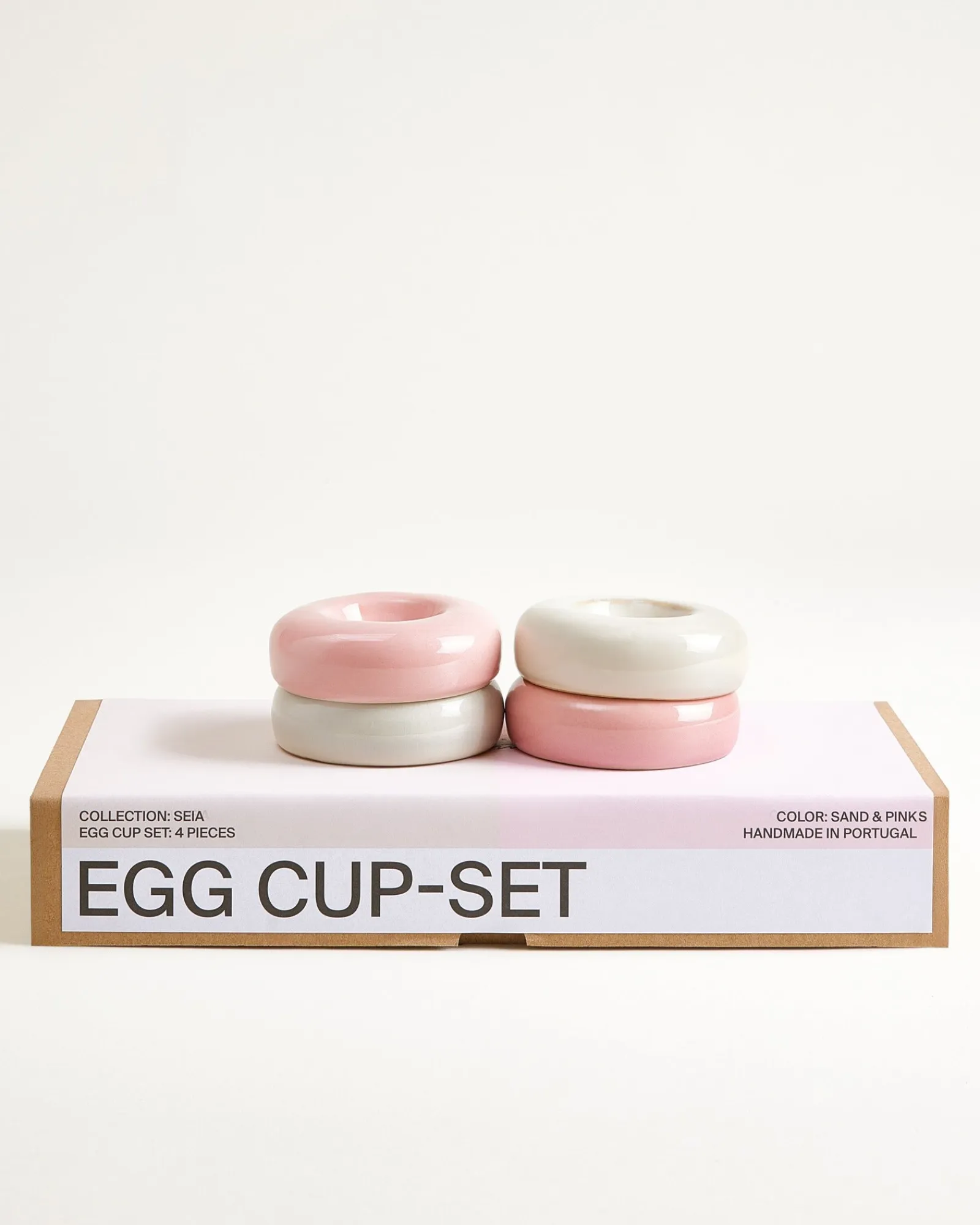 Seia Egg Cups, , Set of 4 Neuheiten