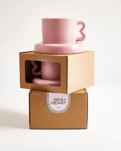 Outlet Seia Geschenk-Set Herz 3-teilig Neuheiten