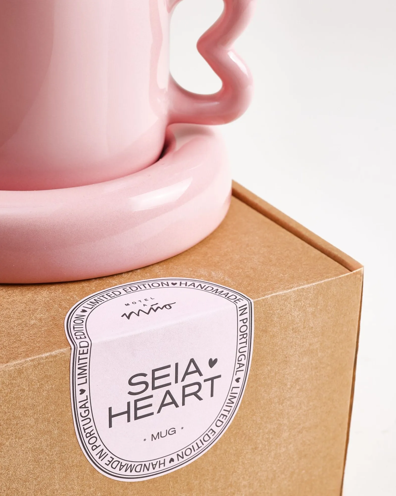 Outlet Seia Geschenk-Set Herz 3-teilig Neuheiten