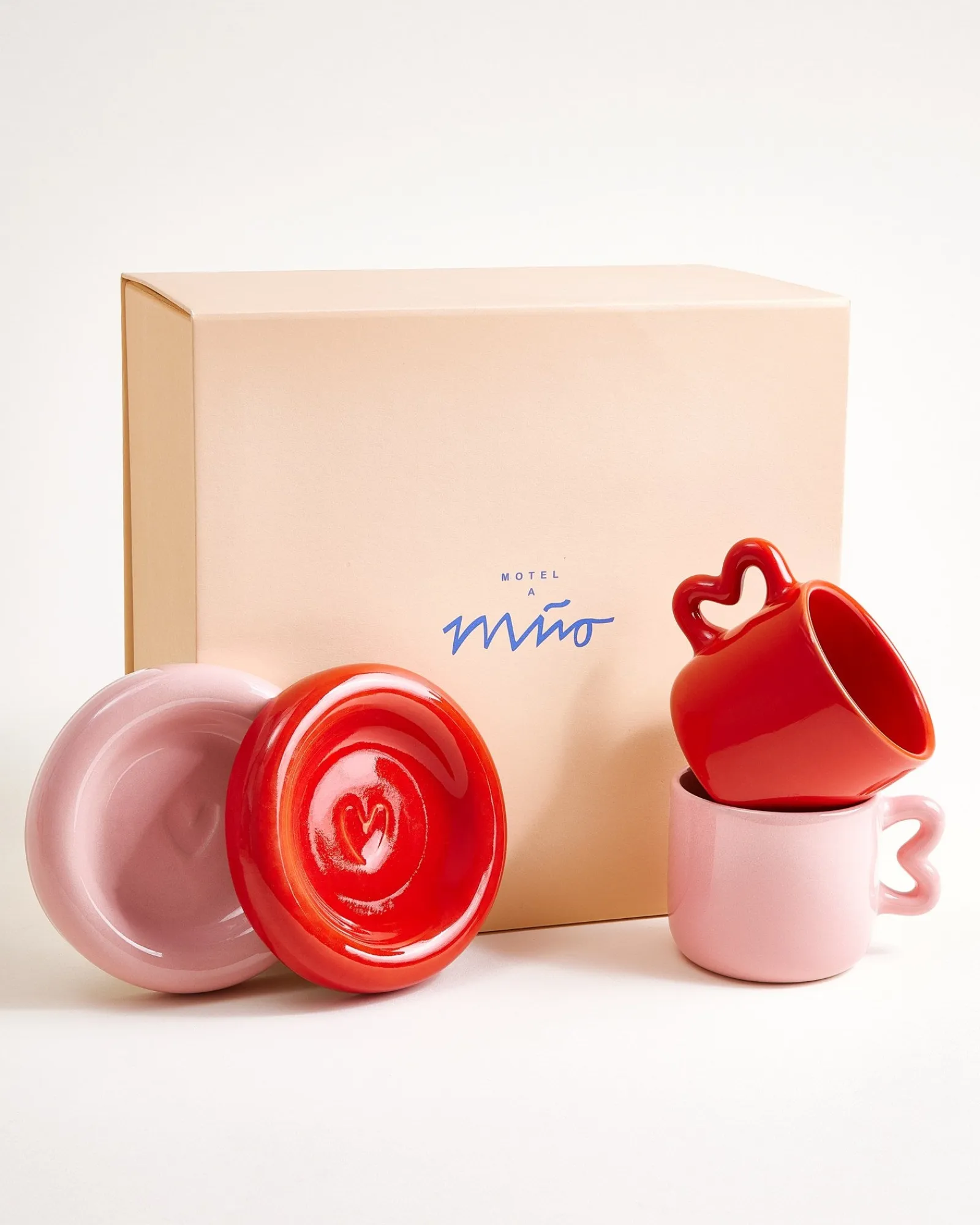 Discount Seia Geschenk-Set 5-teilig Tassen & Becher Sets %