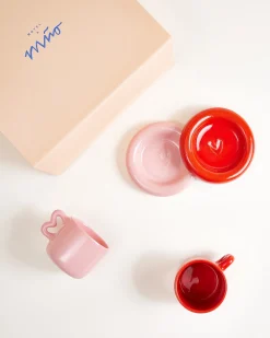 Discount Seia Geschenk-Set 5-teilig Tassen & Becher Sets %
