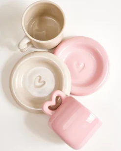 Hot Seia Geschenk-Set 5-teilig Tassen-Sets|Kleine Tassen