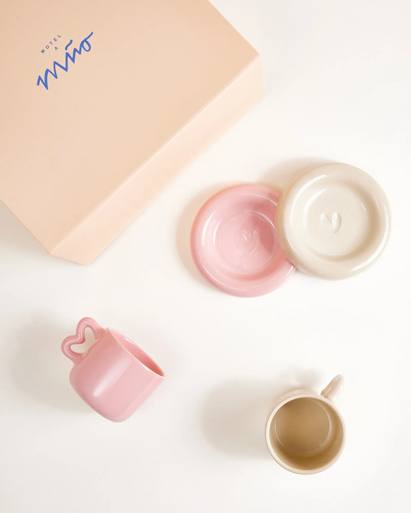Hot Seia Geschenk-Set 5-teilig Tassen-Sets|Kleine Tassen