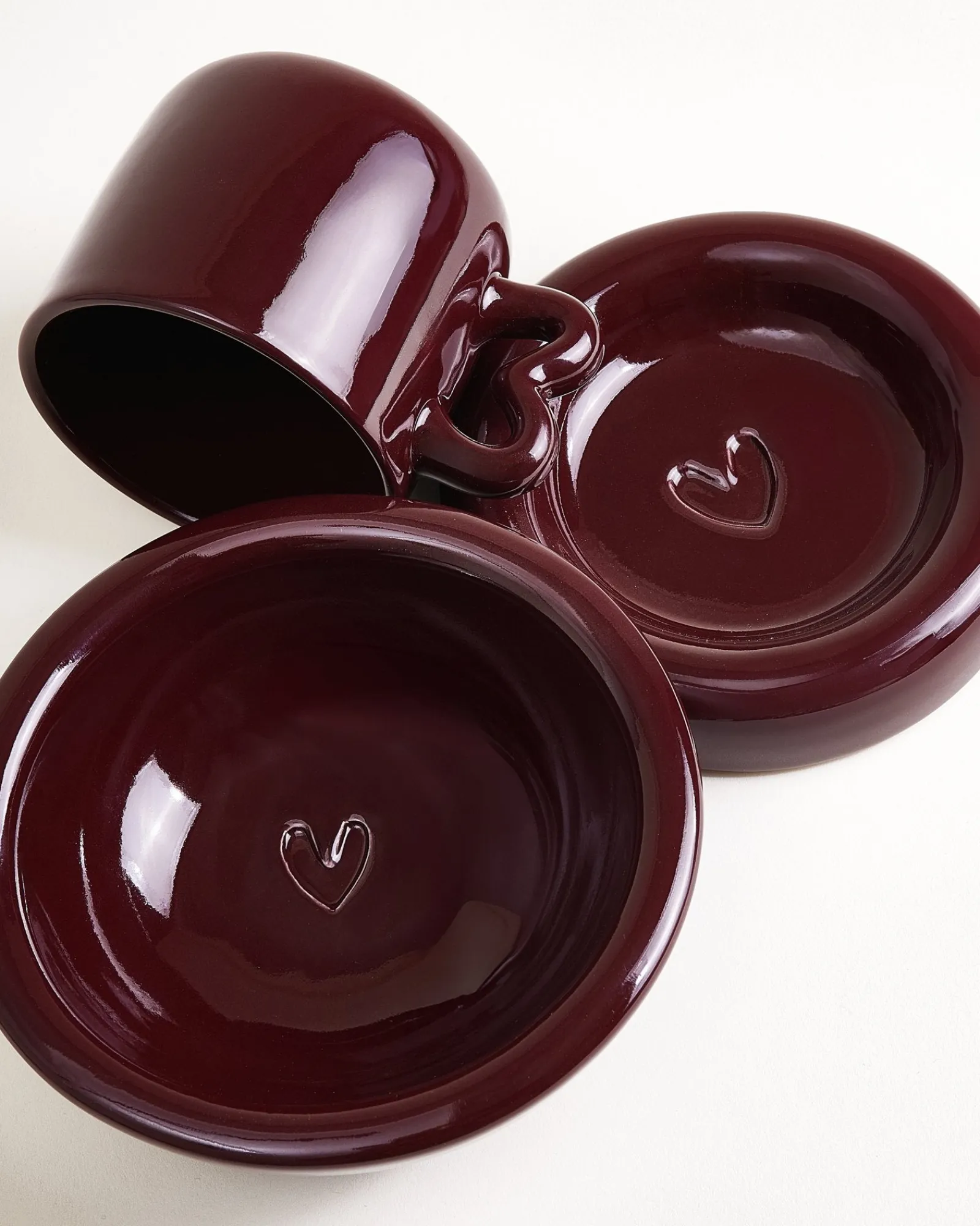 New Seia - Gift set Heart 3 pieces Neuheiten