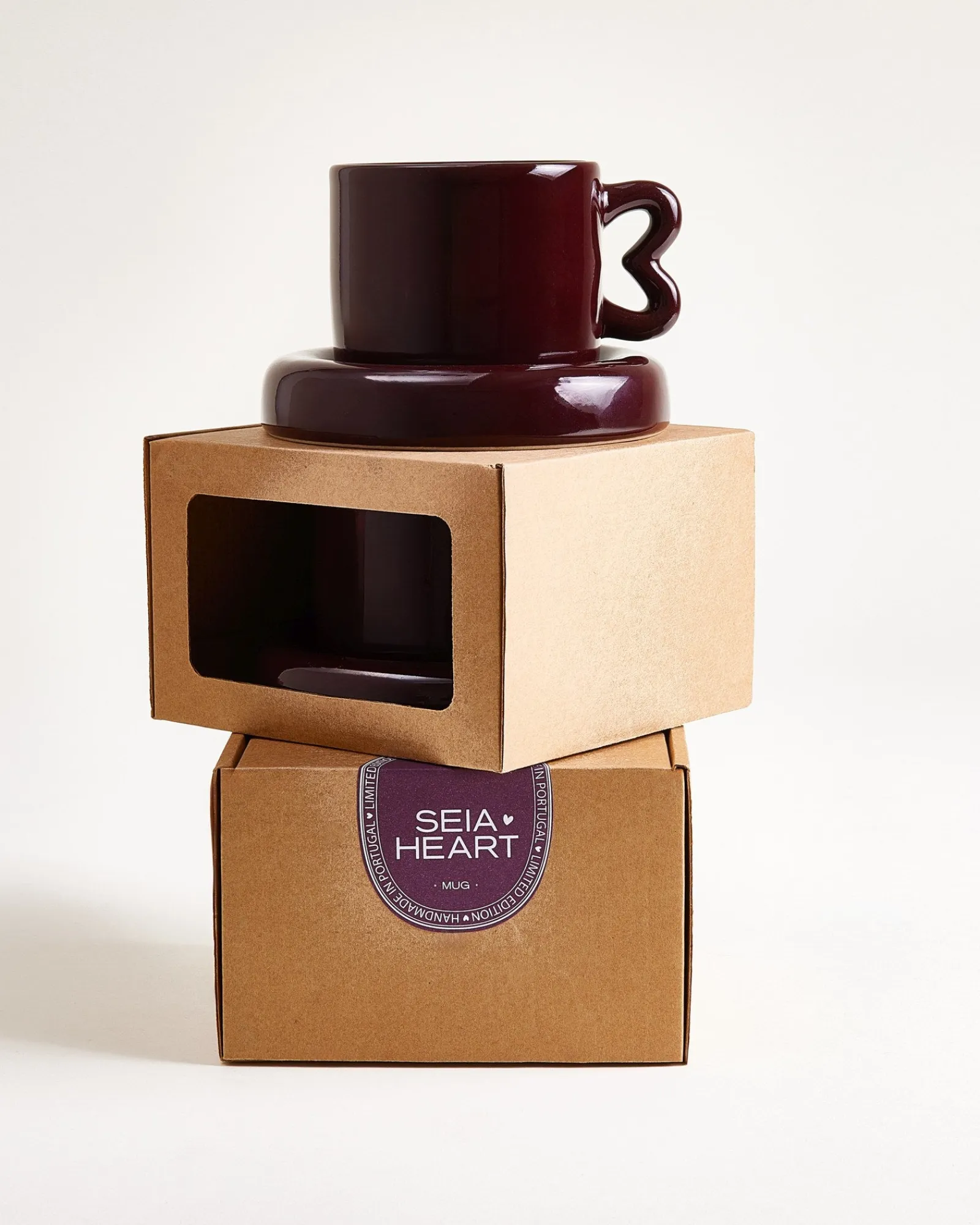 New Seia - Gift set Heart 3 pieces Neuheiten
