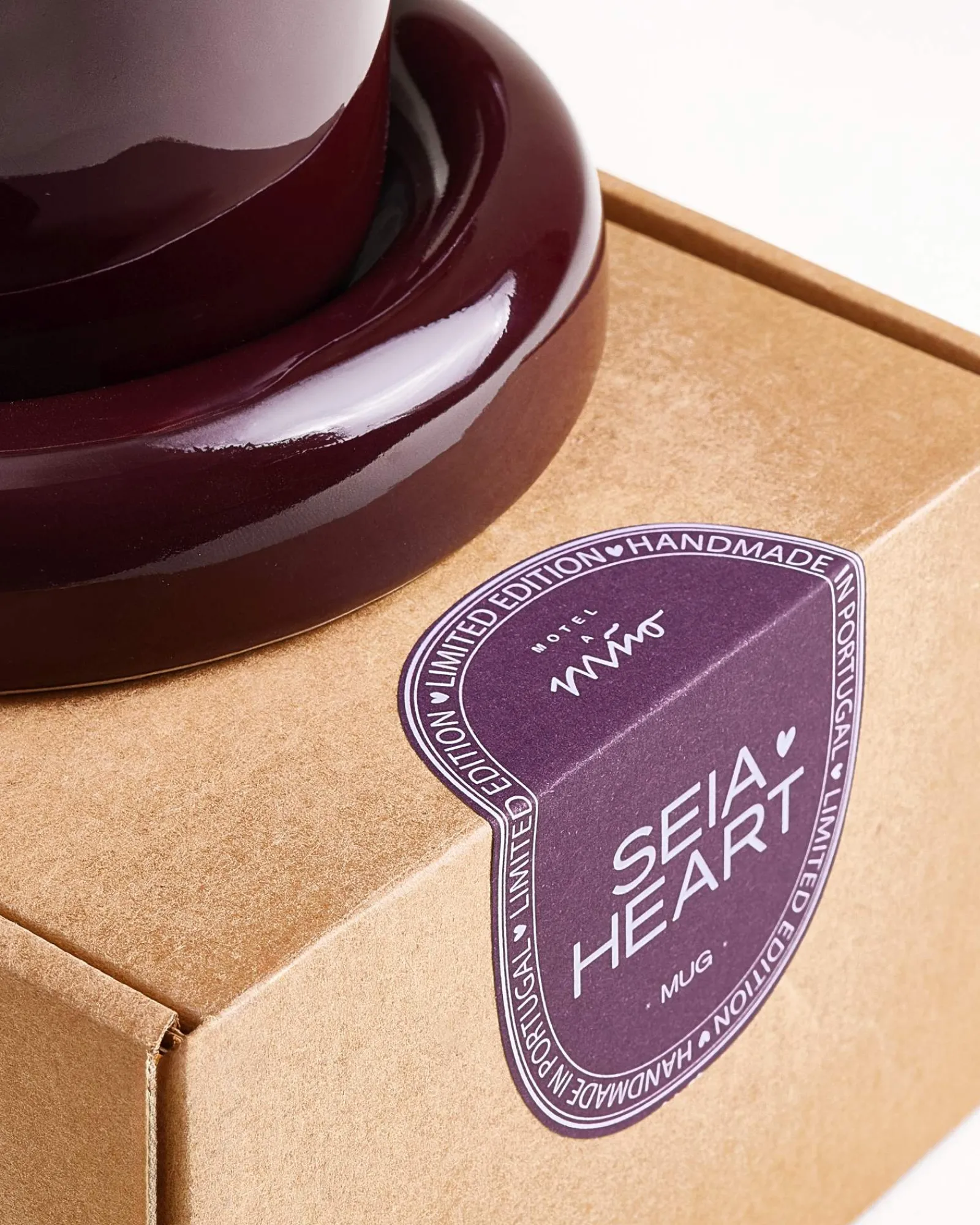 New Seia - Gift set Heart 3 pieces Neuheiten