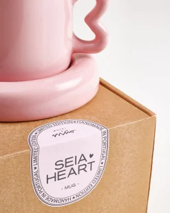 Best Seia - Gift set Heart 3 pieces Kleine Tassen|Neuheiten