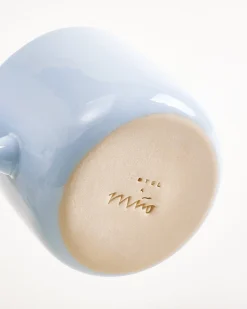Discount Seia - mug lightblue Kleine Tassen