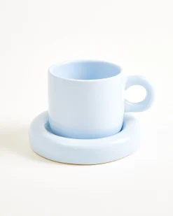 Discount Seia - mug lightblue Kleine Tassen