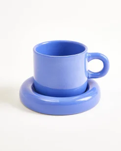 New Seia mug & saucer Kleine Tassen|Cappuccinotassen