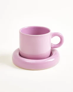Seia mug & saucer Kleine Tassen|Cappuccinotassen