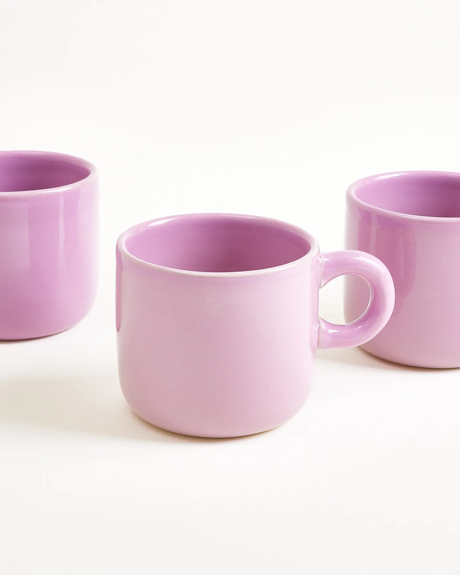 Seia mug & saucer Kleine Tassen|Cappuccinotassen
