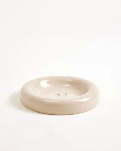 Outlet Seia mug with heart & saucer Kleine Tassen|Cappuccinotassen