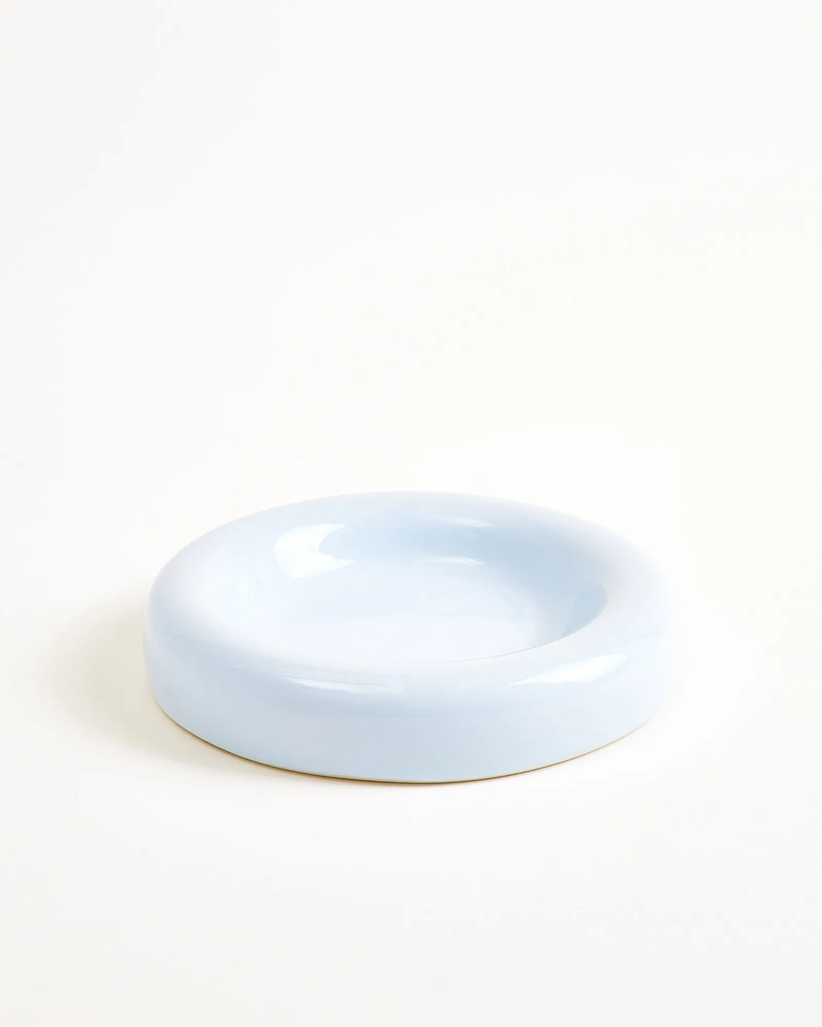 Clearance Seia - Saucer lightblue Untertassen
