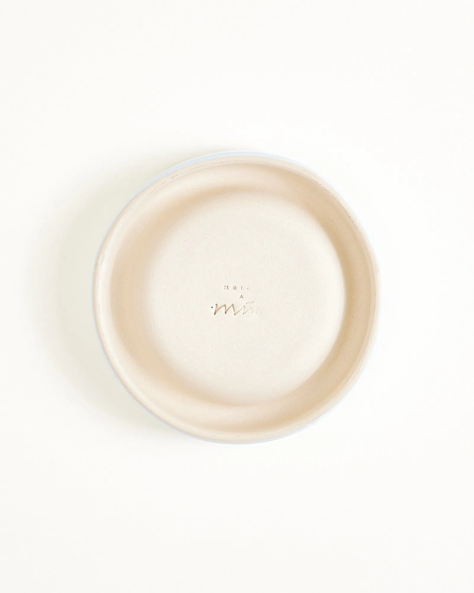Clearance Seia - Saucer lightblue Untertassen