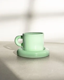 Best Seia Tasse & Untertasse Kleine Tassen|Cappuccinotassen