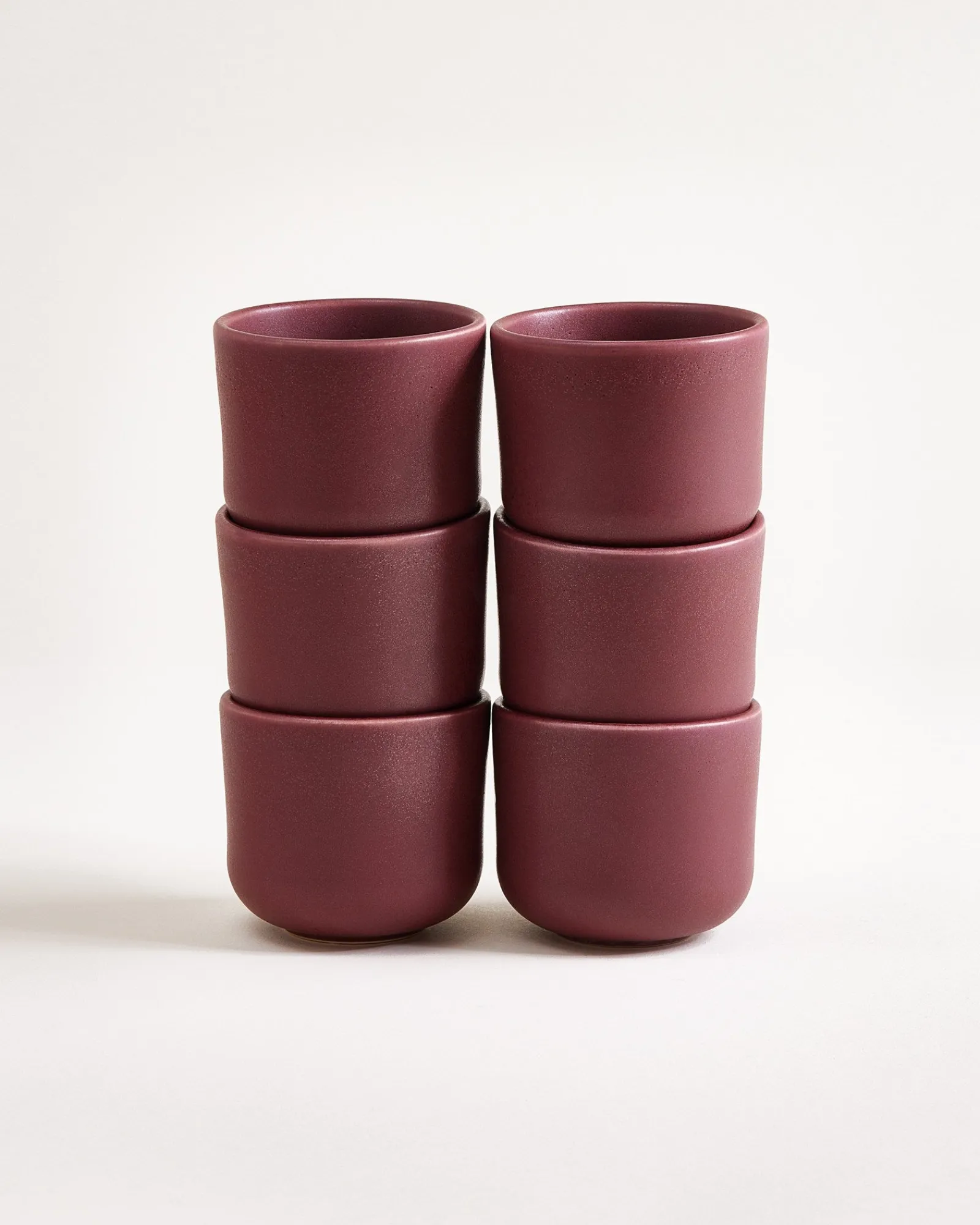 Clearance Sereno - Set of 6 cups small Becher-Sets|Neuheiten