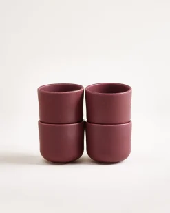 Hot Sereno - Set of 4 cups small Neuheiten|Becher-Sets