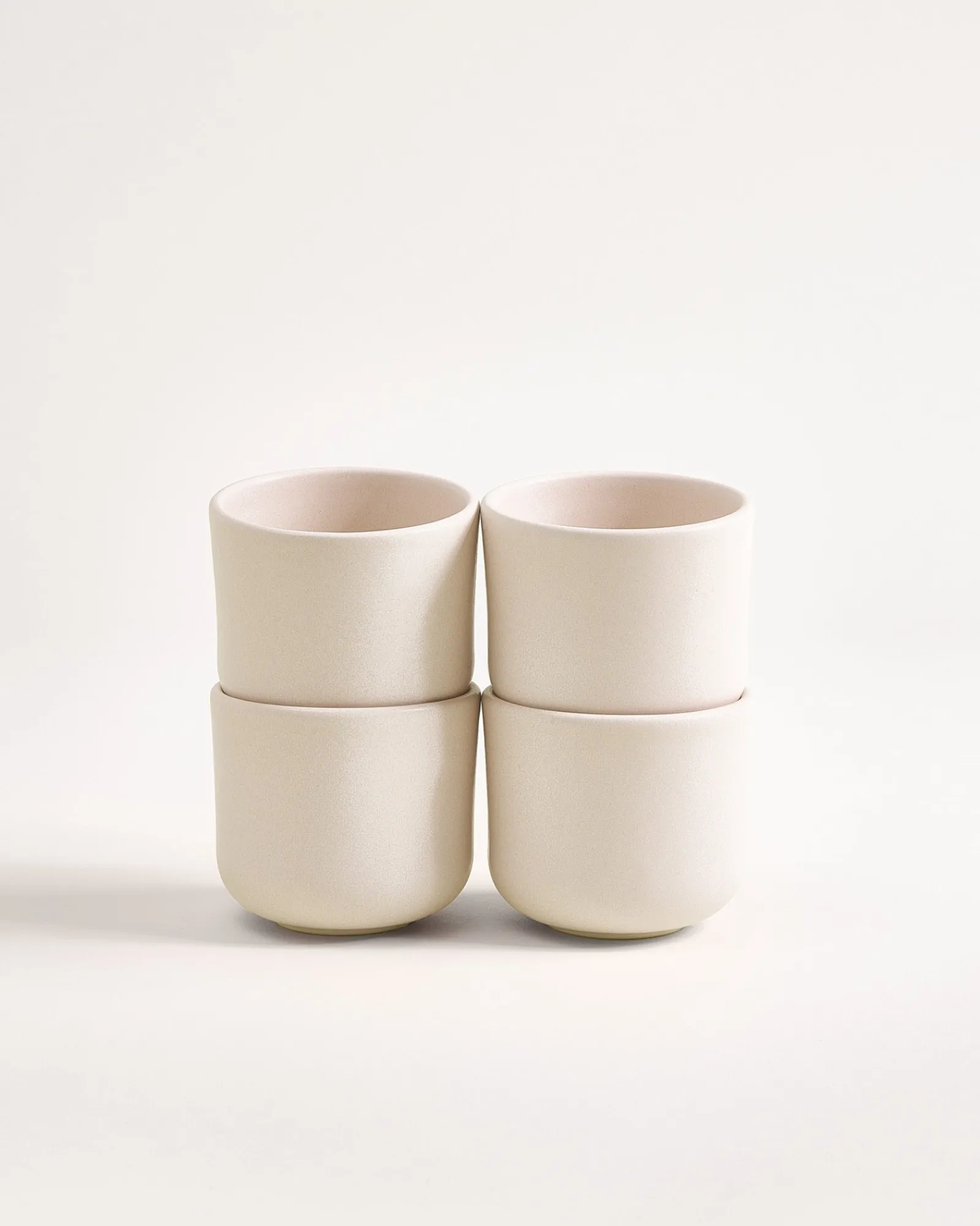 Clearance Sereno - Set of 4 cups small Becher-Sets
