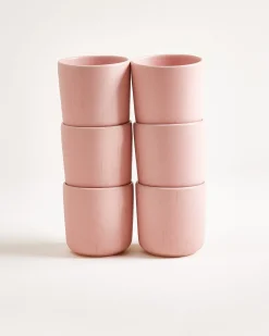 Hot Sintra Becher klein rosé Tassen & Becher Sets %