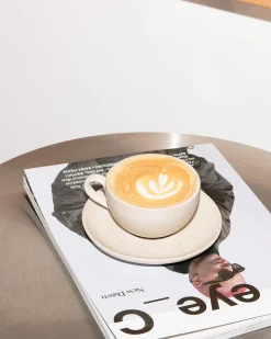 Outlet Sintra Cappuccinotasse & Untertasse klein classic Tassen Mit Untertassen