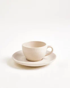 Hot Sintra Espresso Cup & Espresso Saucer classic Espressotassen|Tassen Mit Untertassen
